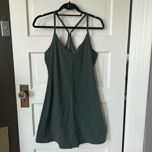 Outdoor Voices - Exercise Dress - Evergreen - Sz L